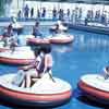 Disneyland Flying Saucers August 1966
