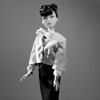 Photo of vinyl Gene Marshall doll wearing Star Wardrobe separates