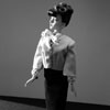 Photo of vinyl Gene Marshall doll wearing Star Wardrobe separates