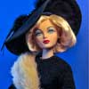 Photo of vinyl Gene Marshall doll wearing A Lady Knows