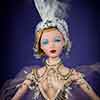 Gene Marshall Bird of Paradise doll