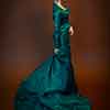 Photo of vinyl Gene Marshall doll wearing Emerald Eve