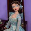 Photo of vinyl Gene Marshall doll wearing Honeymoon