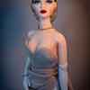 Gene Marshall JAMIEshow resin doll wearing Iced Coffee