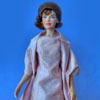 Franklin Mint Jacqueline Kennedy Pink Embassy Dinner Gown outfit