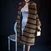 Franklin Mint Elizabeth Taylor wearing Butterfield 8 outfit