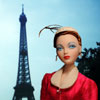 Photo of vinyl Gene Marshall Meet Me In Paris doll