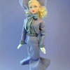 Photo of vinyl Gene Marshall doll wearing Promenade