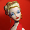 Photo of vinyl Gene Marshall doll wearing Ransom In Red