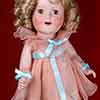 Shirley Temple Curly Top antique reproduction porcelain by Danbury Mint
