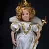 Danbury Mint Shirley Temple Little Princess porcelain doll
