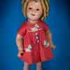 Shirley Temple Our Little Girl Scottish Dog 18 inch composition doll