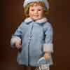 Shirley Temple Danbury Mint Sunday Best doll by Elke Hutchens
