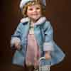 Shirley Temple Danbury Mint Sunday Best doll by Elke Hutchens