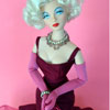 Gene Marshall doll wearing Unforgettable photo