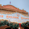 Disneyland Golden Horseshoe photo, December 2012