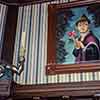 Disneyland Haunted Mansion Widow Patecleaver, Original Marc Davis version