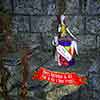 Disneyland Haunted Mansion Holiday January 2003