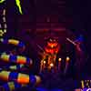 Disneyland Haunted Mansion Holiday attic October 2014