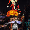 Disneyland Haunted Mansion Holiday exterior October 2011