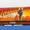 Indiana Jones billboard, May 2008
