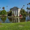 Hollywood Forever Cemetery photo, August 2014