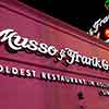 Musso and Frank Grill in Hollywood, April 2022