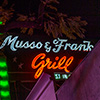 Musso and Frank Grill in Hollywood, April 2022