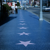 Hollywood Walk of Fame, July 1963