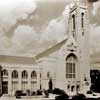 Vintage Hollywood First Methodist Church photo