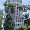 Sunset Tower Hotel in West Hollywood, April 2022