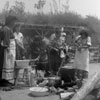 Disneyland Indian Village 1955