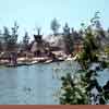 Disneyland Indian Village March 1956