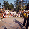 Disneyland Indian Village September 1958
