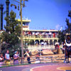 Disneyland Indian Village, 1956
