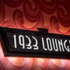 1933 Lounge in Indianapolis March 2014 photo,