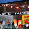 Bonges Tavern in Perkinsville Fall 2005