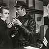 James Dean in Rebel Without A Cause 1955