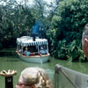 Disneyland Adventureland Jungle Cruise 1956