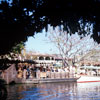 Jungle Cruise dock area March 1975