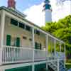 Key West lighthouse October 2006