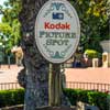 Disneyland Kodak Picture Spot August 2008
