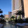 The Palazzo Hotel in Las Vegas October 2010