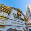 Venetian Hotel in Las Vegas, October 2020