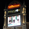 Venetian Hotel in Las Vegas July 2010