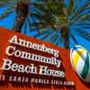 Annenberg Community Beach House in Santa Monica, April 2017