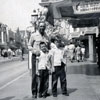 Disneyland Main Street Cinema April 1956
