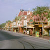 Disneyland Main Street U.S.A. Cinema, March 1965