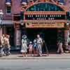Disneyland Main Street Cinema, July 1961