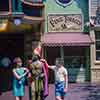 Disneyland Main Street U.S.A. Cinema and Tobacco Shop, April 1965